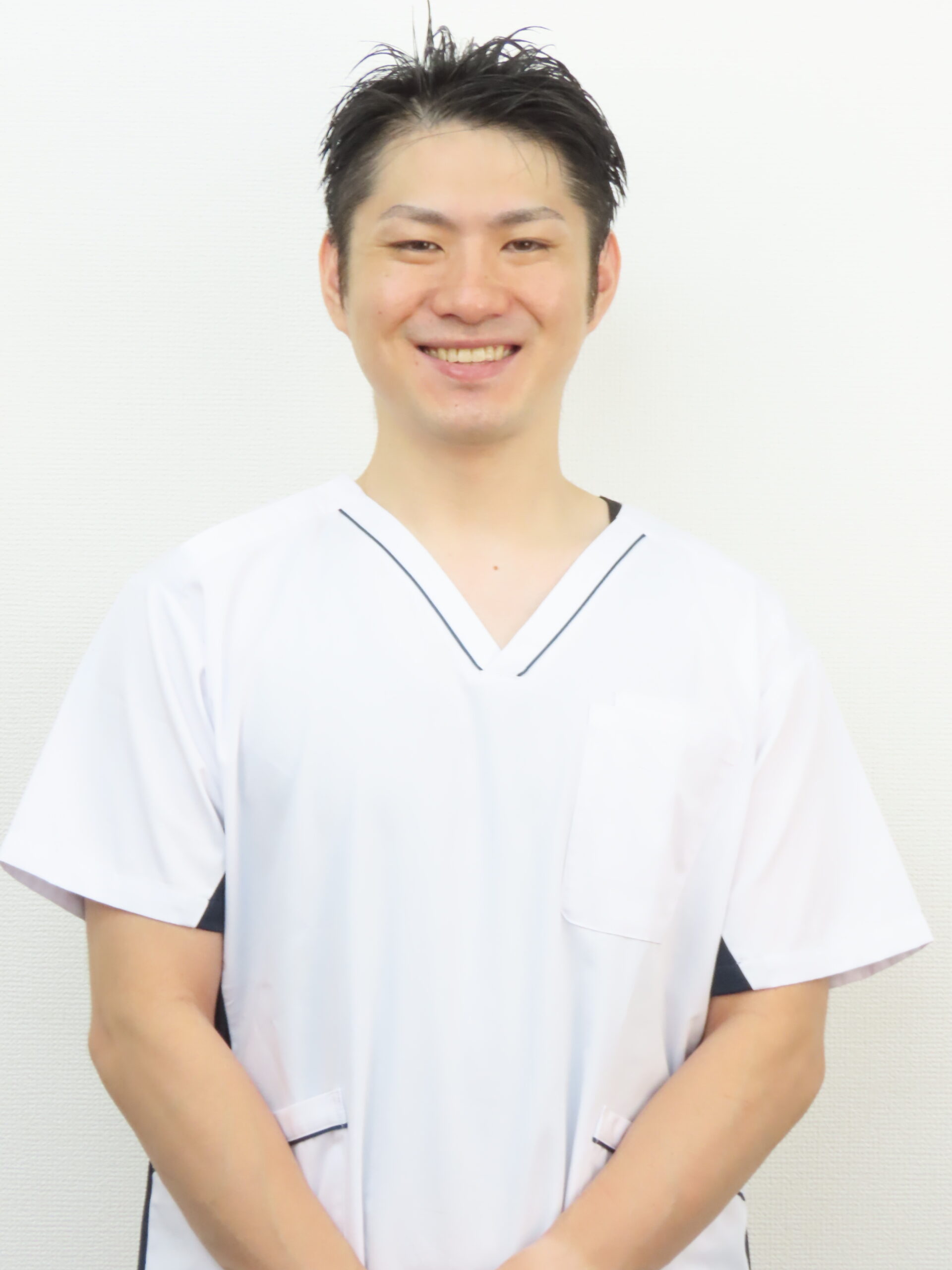 整体院レプルクレ 院長 柳下 裕樹